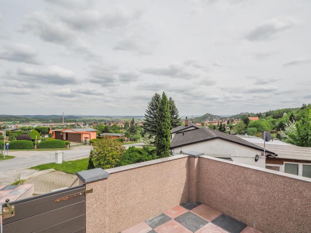 Ferienhaus Ausblick Am Eichenberg Blankenburg (Harz) Exterior foto